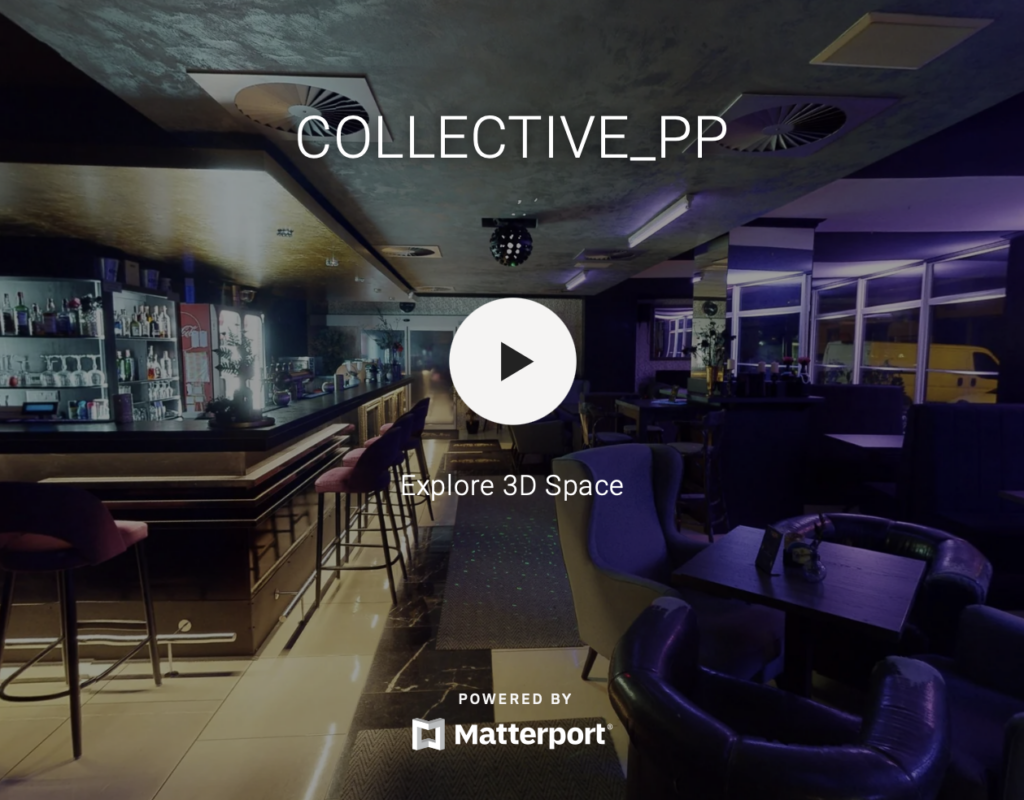 3d prehliadky - collective PP